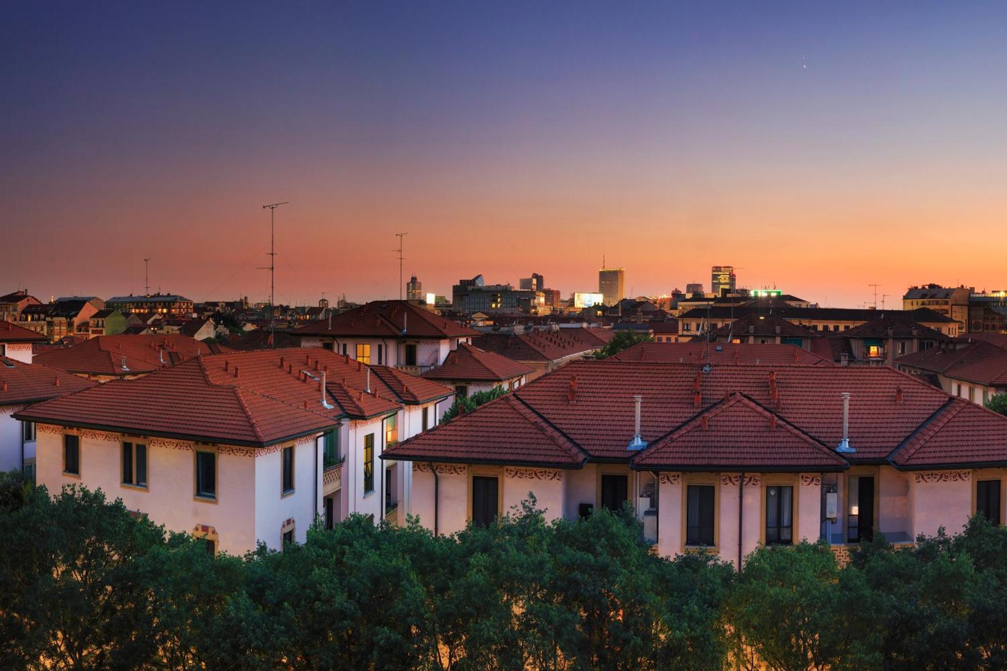 Pattini Guest House Μιλάνο Εξωτερικό φωτογραφία